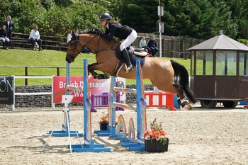 Sophie Campbell takes her place in the HOYS Foxhunter Final as we round up the qualifiers in the last week of July Sophie Campbell takes her place in the HOYS Foxhunter Final as we round up the qualifiers in the last week of July